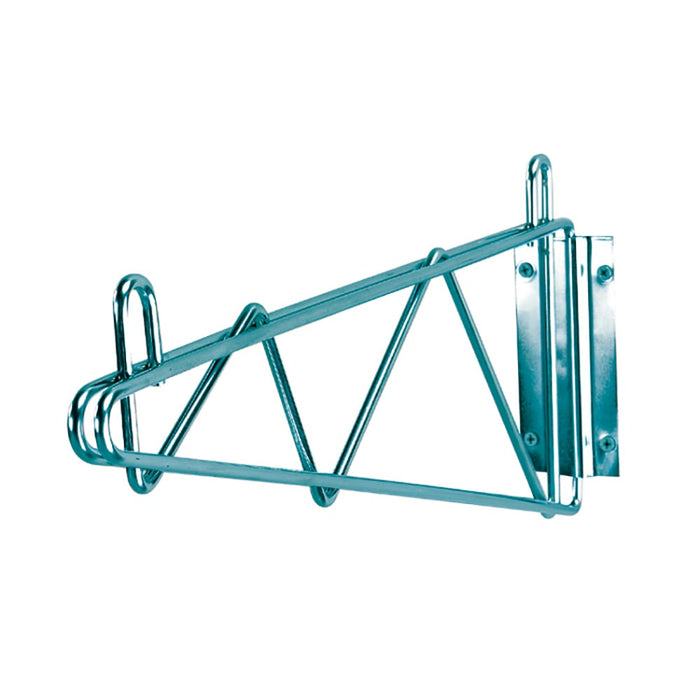 Advance Tabco GB-18-X 18" Wire Wall-Mount Shelf Bracket, Epoxy Coated-cityfoodequipment.com