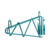 Advance Tabco GB-18-X 18" Wire Wall-Mount Shelf Bracket, Epoxy Coated-cityfoodequipment.com