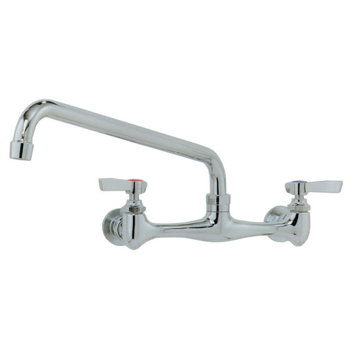 Advance Tabco K-11SP Replacement Swing Spout for K-11 Faucet, 14" Reach-cityfoodequipment.com