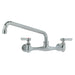 Advance Tabco K-11SP Replacement Swing Spout for K-11 Faucet, 14" Reach-cityfoodequipment.com