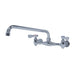 Advance Tabco K-1SP Replacement Swing Spout for K-1 Faucet, 12" Reach-cityfoodequipment.com