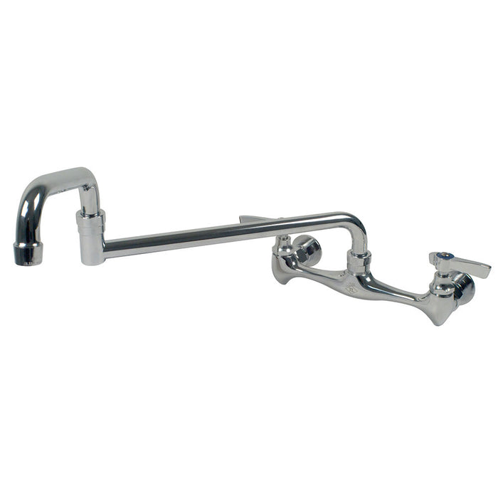 Advance Tabco K-211SP Replacement Jointed Swing Spout for K-211 Faucet, 18" Reach-cityfoodequipment.com