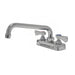Advance Tabco K-50SP Replacement Swing Spout for K-50 Faucet, 8" Reach-cityfoodequipment.com