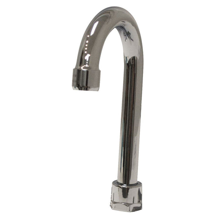 Advance Tabco K-52SP Replacement Swivel Gooseneck Spout for K 52 Faucet, 3 1/2" Reach-cityfoodequipment.com