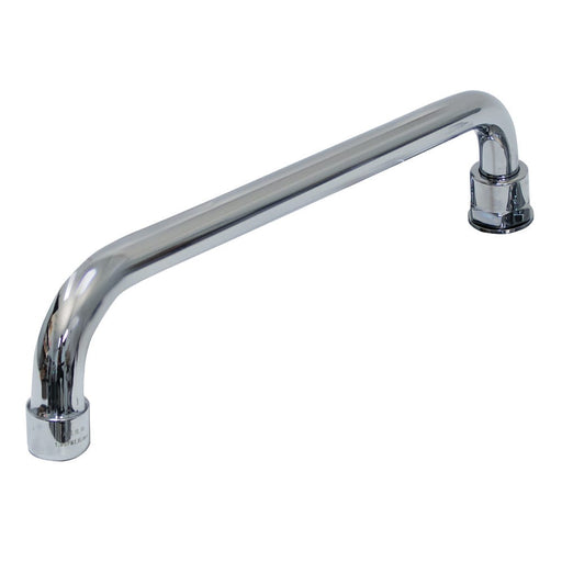 Advance Tabco K-53SP Replacement Swing Spout for K-53 Faucet, 12" Reach-cityfoodequipment.com