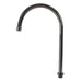 Advance Tabco K-55SP Replacement Gooseneck Spout for K 55 Faucet, 8 1/2" Reach-cityfoodequipment.com