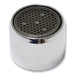 Advance Tabco K-08 Low Flow Aerator - 1/2 GPM, Fits 55/64 27 Male 15/16 27 Female Thread-cityfoodequipment.com