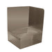 Advance Tabco K-290R Right Side for 9OP28/48 Mop Sink, Backsplash, Extends 16" Above The Sink-cityfoodequipment.com