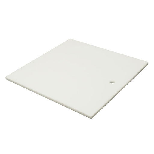 Advance Tabco K-2H Sink Cover, 14x14", Poly-Vance-cityfoodequipment.com