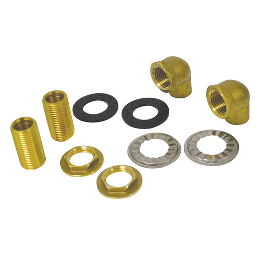 Advance Tabco K-06 Faucet Mounting Kit, for K-1, K-11, K-101, K-119, K-211-cityfoodequipment.com