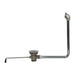 Advance Tabco K-15 Drain, Lever Operated - Built" Overflow, 2" IPS-cityfoodequipment.com