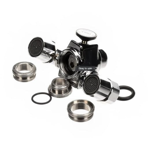 Advance Tabco K-170 Eye Wash Attachment-cityfoodequipment.com