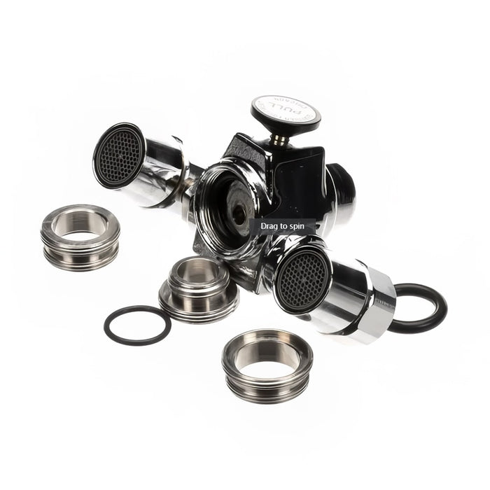 Advance Tabco K-170 Eye Wash Attachment-cityfoodequipment.com