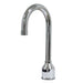 Advance Tabco K-180 Deck Mount Electronic Faucet - Single Hole, Touch Free-cityfoodequipment.com