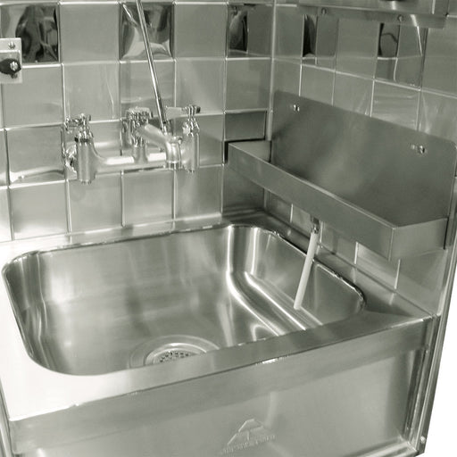 Advance Tabco K-243 Mop Drip Tray-cityfoodequipment.com