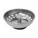 Advance Tabco K-310 Strainer Basket with Metal Post-cityfoodequipment.com