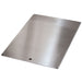 Advance Tabco K-455E Sink Cover, 20x20", Stainless Steel-cityfoodequipment.com