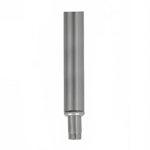 Advance Tabco K-494 Welded Leg w/ Metal Bullet Feet, Stainless Steel-cityfoodequipment.com