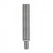 Advance Tabco K-494 Welded Leg w/ Metal Bullet Feet, Stainless Steel-cityfoodequipment.com