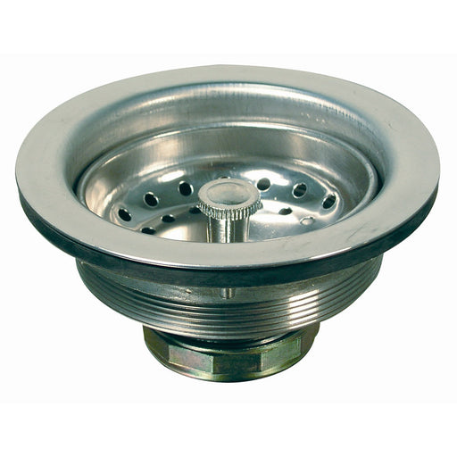 Advance Tabco K-6 Basket Drain, 1 1/2" IPS-cityfoodequipment.com