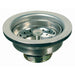 Advance Tabco K-6 Basket Drain, 1 1/2" IPS-cityfoodequipment.com