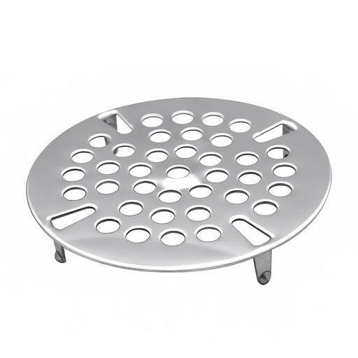 Advance Tabco K-411 2" Strainer Plate Replacement for Small Hand Sink Drains-cityfoodequipment.com