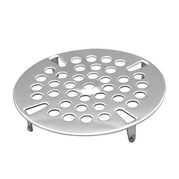 Advance Tabco K-411 2" Strainer Plate Replacement for Small Hand Sink Drains-cityfoodequipment.com