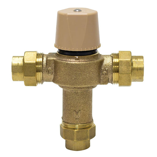 Advance Tabco K-425 Thermostatic Mixing Valve-cityfoodequipment.com