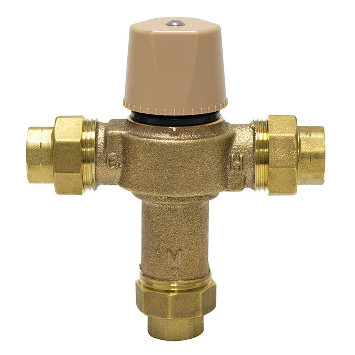 Advance Tabco K-425 Thermostatic Mixing Valve-cityfoodequipment.com