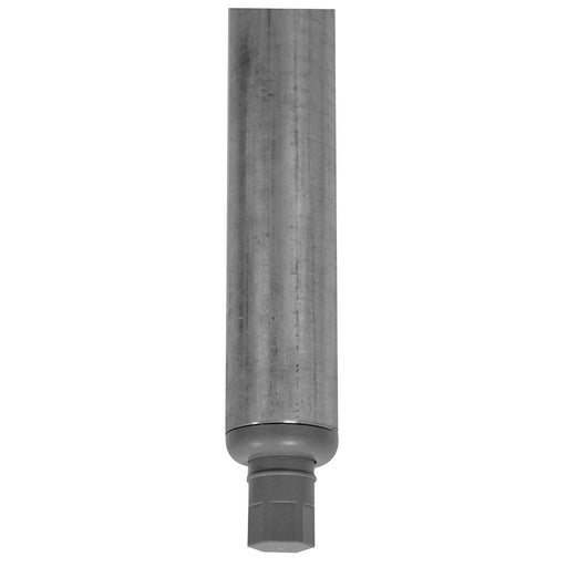 Advance Tabco K-497 Replacement Galvanized H-Leg for FE Series Sinks - Plastic Feet-cityfoodequipment.com