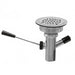 Advance Tabco K-67 Replacement Lever Drain for Hand Sinks, No Overflow-cityfoodequipment.com