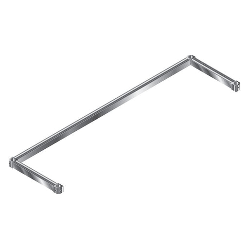 Advance Tabco KR-1-60 Rear Aluminum Strap for 60" Keg Rack-cityfoodequipment.com