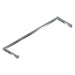 Advance Tabco KR-1-72 Rear Aluminum Strap for 72" Keg Rack, Aluminum-cityfoodequipment.com