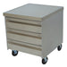 Advance Tabco MDC-4-2015 Mobile Cabinet - (4) 20x15" Drawers, Stainless Top-cityfoodequipment.com