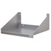 Advance Tabco MS-18-24-EC Solid Wall Mounted Shelf, 24"W x 18"D, Stainless-cityfoodequipment.com