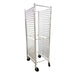 Advance Tabco PR30-2K 20 1/4"W 30 Sheet Pan Rack w/ 2" Bottom Load Slides-cityfoodequipment.com