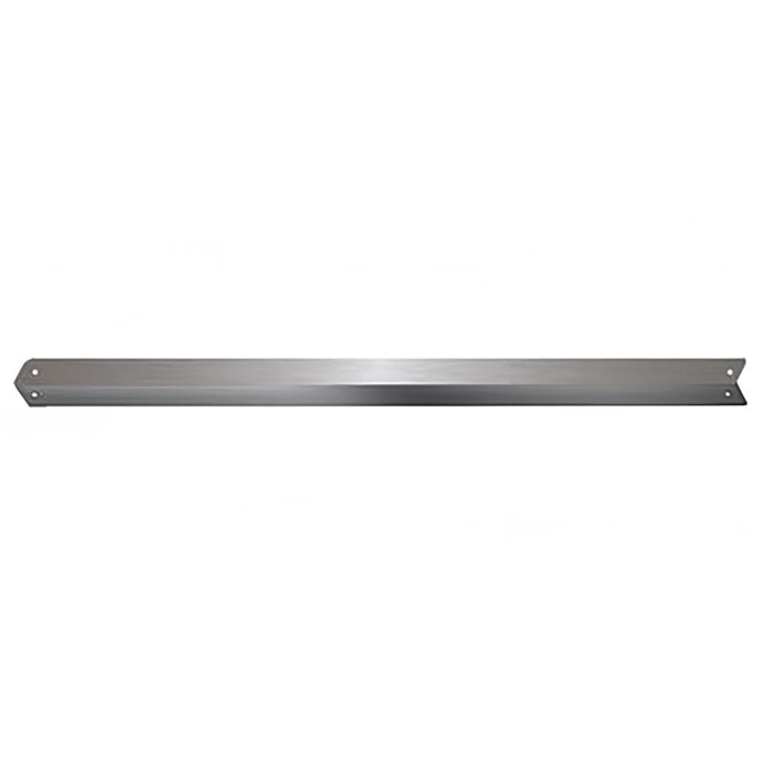 Advance Tabco OCG-48-SS 48" Corner Guards w/ Adhesive Tape Backing, 16 ga Stainless Steel-cityfoodequipment.com