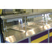Advance Tabco NSGC-12-96 Cafeteria Style Food Shield - 12x96x18", Stainless Top Shelf-cityfoodequipment.com