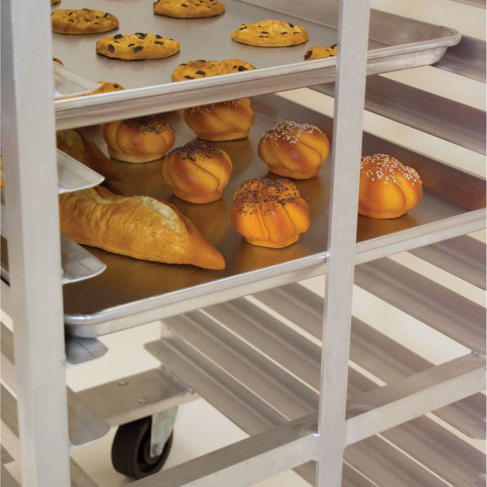 Advance Tabco RA-10 Pan Stop-cityfoodequipment.com