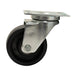 Advance Tabco RA-30 4" Plate Caster w/ Grease Fitting-cityfoodequipment.com