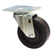 Advance Tabco RA-40 4" Plate Caster w/ Grease Fitting-cityfoodequipment.com