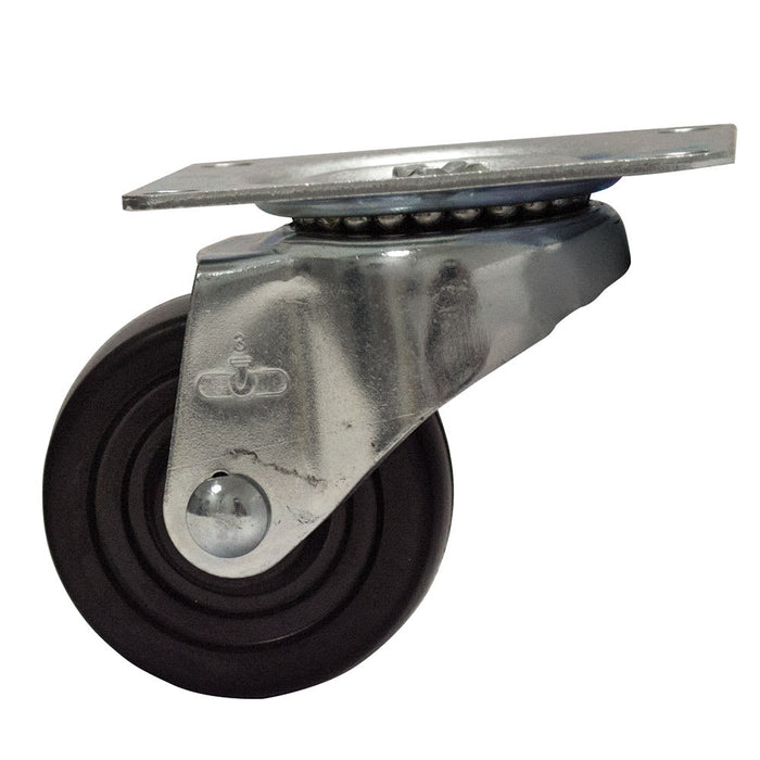 Advance Tabco RA-50 3" Bun Pan Dolly Caster-cityfoodequipment.com
