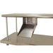 Advance Tabco PRT-1 8" Solid Shelving Unit-cityfoodequipment.com