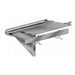 Advance Tabco PS-12-36-EC Solid Wall Mounted Shelf, 36"W x 12"D, Stainless-cityfoodequipment.com