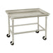 Advance Tabco SR-96 96" Sorting Table - 3" Raised Edge, 30" W, 16 ga 304 Stainless-cityfoodequipment.com