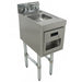 Advance Tabco SC-12-TS-X Commercial Hand Sink w/ 9"L x 9"W x 4"D Bowl, Standard Faucet-cityfoodequipment.com