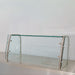 Advance Tabco STFC-12-60 Cafeteria Style Food Shield - 60"L x 20"H, Glass-cityfoodequipment.com