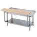 Advance Tabco TA-925 60" Adjustable Wood Cutting Board-cityfoodequipment.com