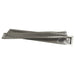 Advance Tabco TA-528 8 ft Drop-In Urn Trough - Louvered Cover, Drain-cityfoodequipment.com