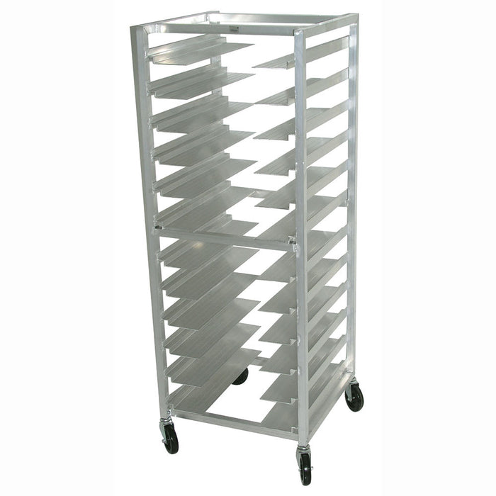 Advance Tabco UR10 26"W 10 Sheet Pan Rack w/ 6" Bottom Load Slides-cityfoodequipment.com